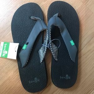 Sanuk Yoga May Flip Flops